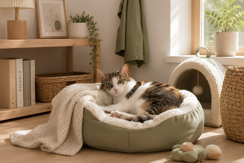 Creating Better Resting Spaces Daily